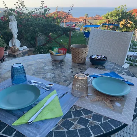 Di D'azzurro *