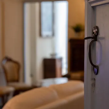 Di D'azzurro Couette-café Pompeiana