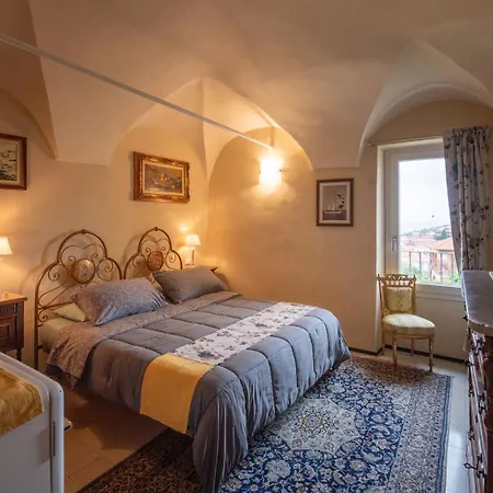 Bed & Breakfast Di D’azzurro Pompeiana