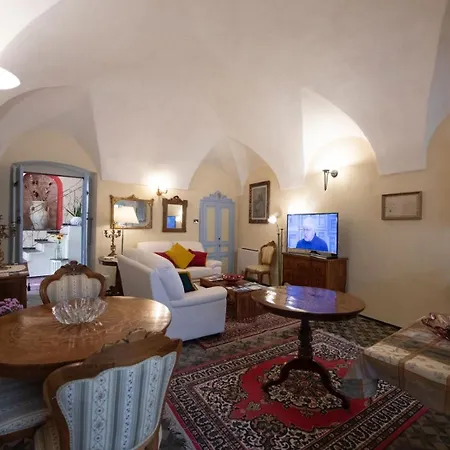 Di D'azzurro Bed & Breakfast Pompeiana