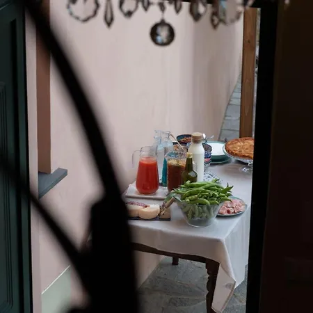 Di D’azzurro Bed & Breakfast