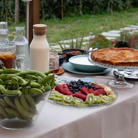 Bed & Breakfast Di D'azzurro Pompeiana