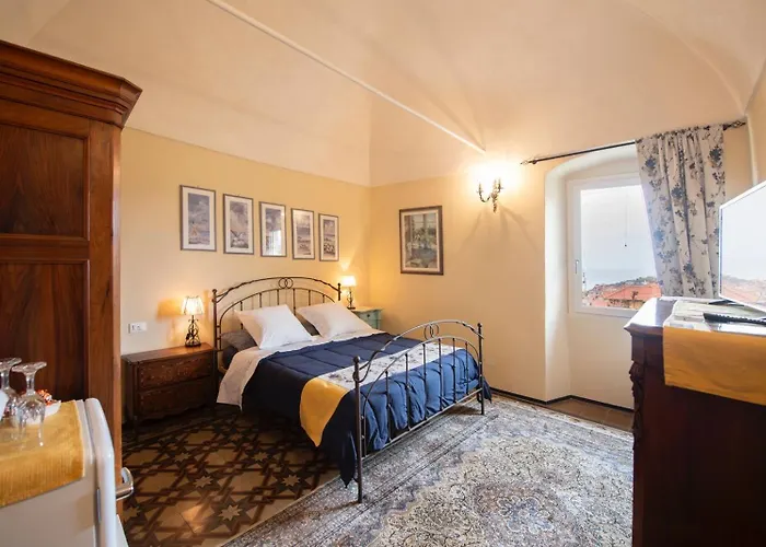 Di D'azzurro Oda ve Kahvaltı 4*