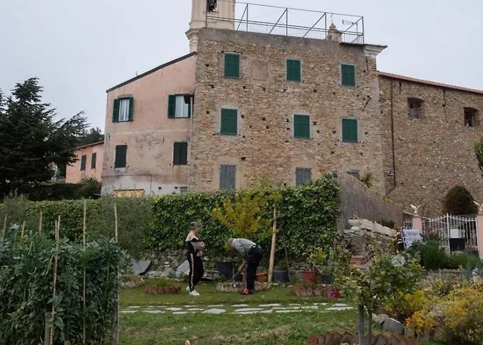 Oda ve Kahvaltı Di D'azzurro 4*