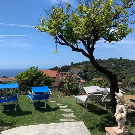 Bed & Breakfast Di D'azzurro Pompeiana