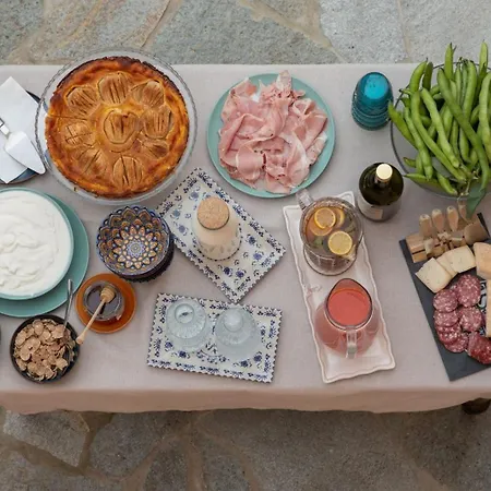 Di D'azzurro 4* Pompeiana