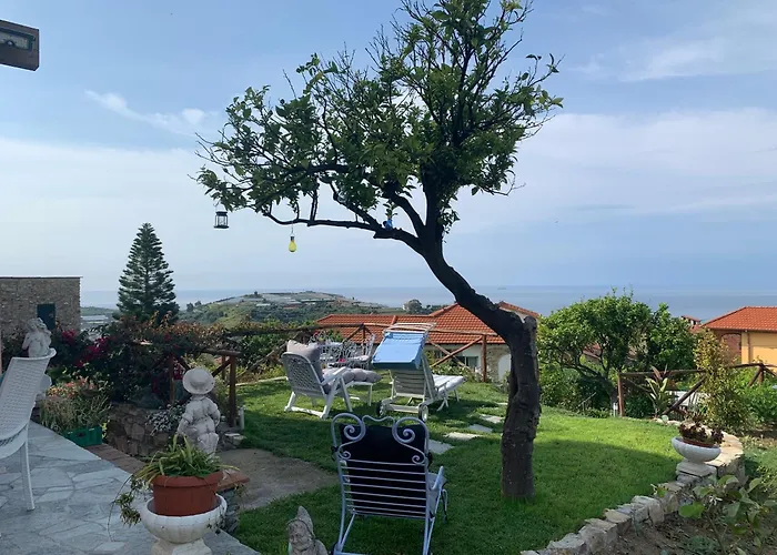 Di D'azzurro 4* Pompeiana