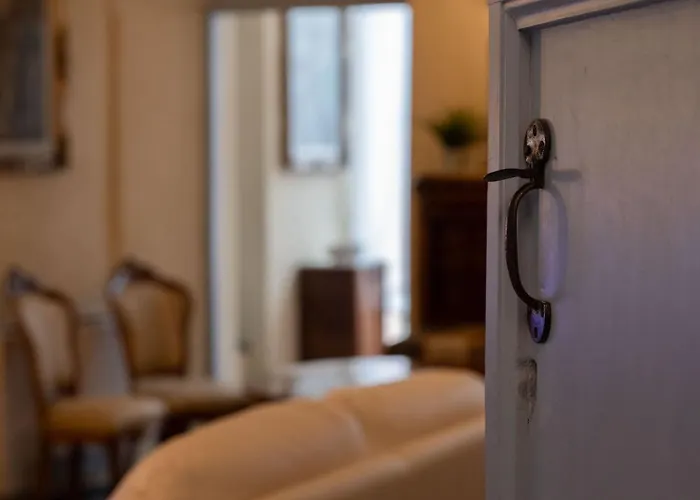 Di D'azzurro Отель типа 