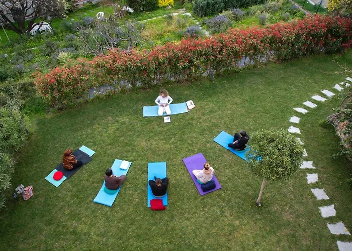 Di D'azzurro Отель типа 