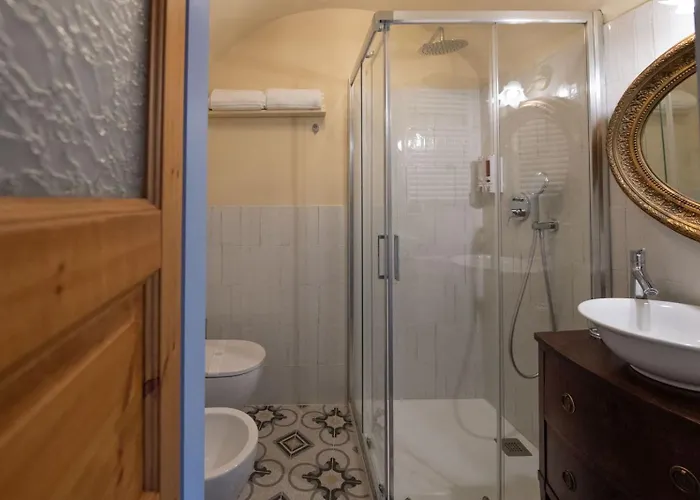 Di D'azzurro فندق مبيت وإفطار Pompeiana