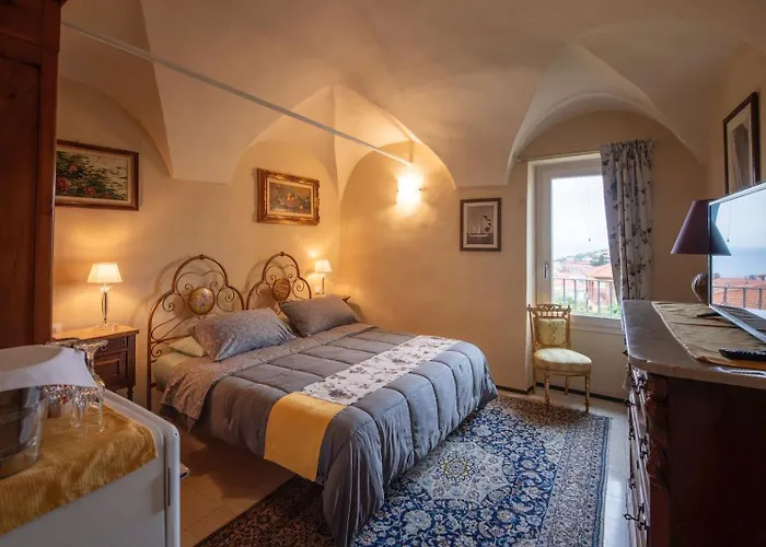 فندق مبيت وإفطار Di D'azzurro Pompeiana