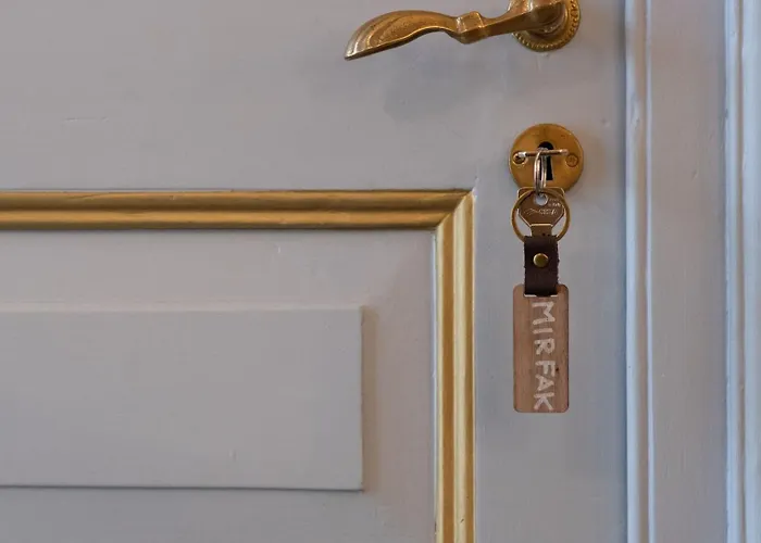 Di D'azzurro Отель типа 