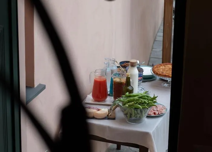 Di D'azzurro فندق مبيت وإفطار