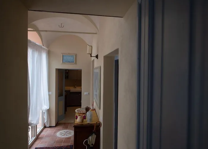 Di D'azzurro Отель типа 